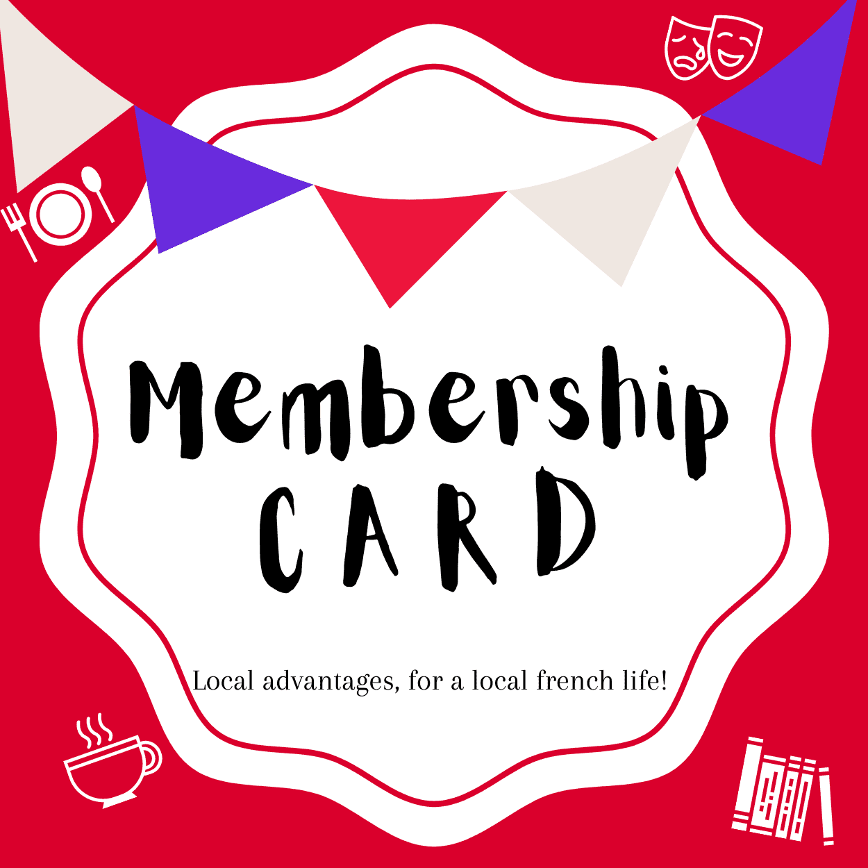 Membership without AFM courses