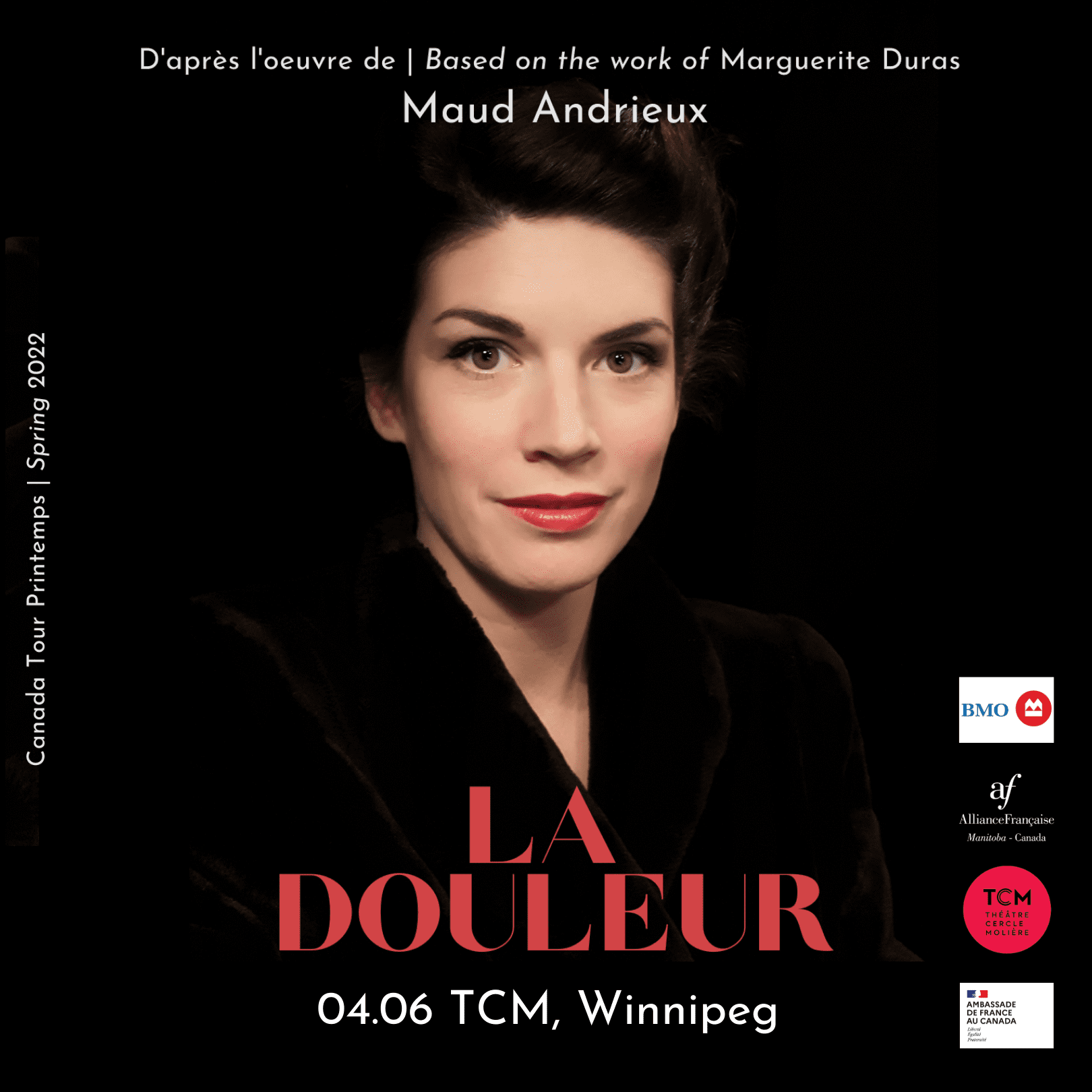 La Douleur - Théâtre