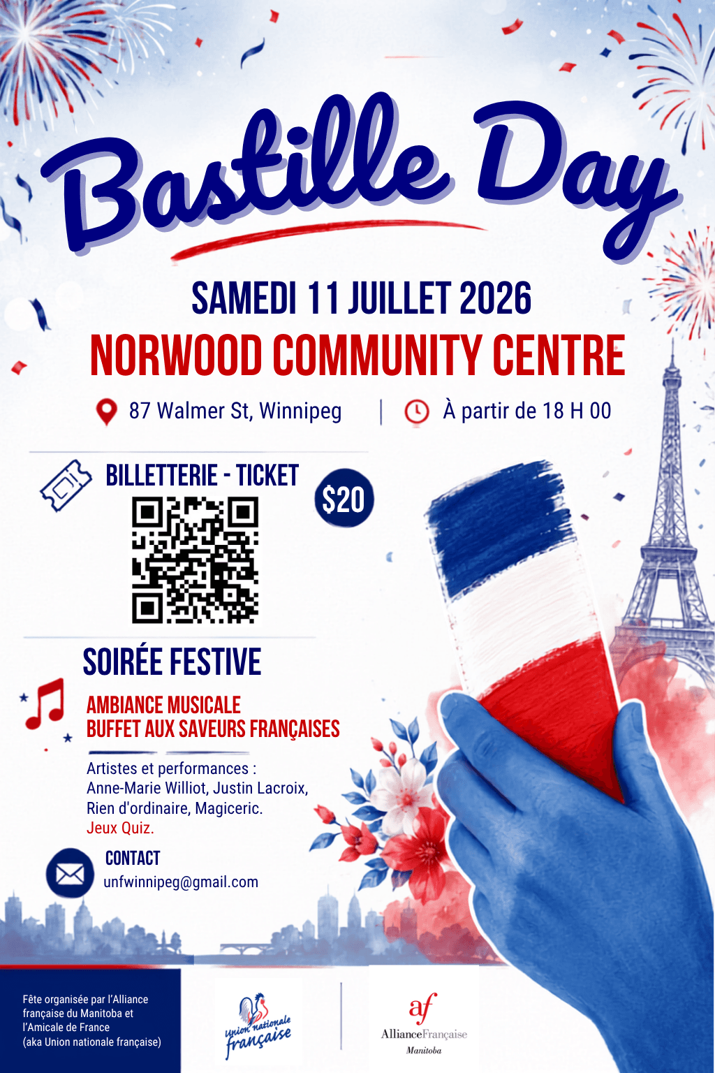 Bastille Day