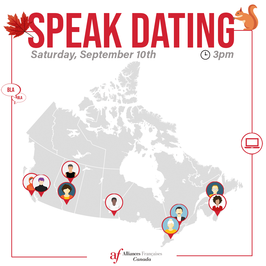 Speak Dating