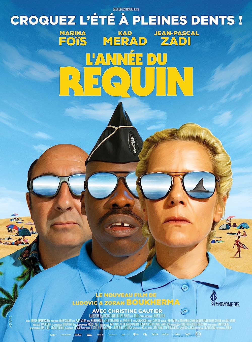 L'année du requin/Year of the shark