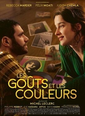 Not My Type / Les Goûts et les Couleurs