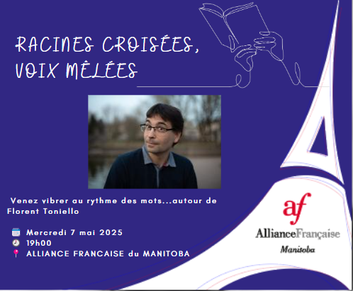 Nuit des mots / Racines croisées, Voix mêlées