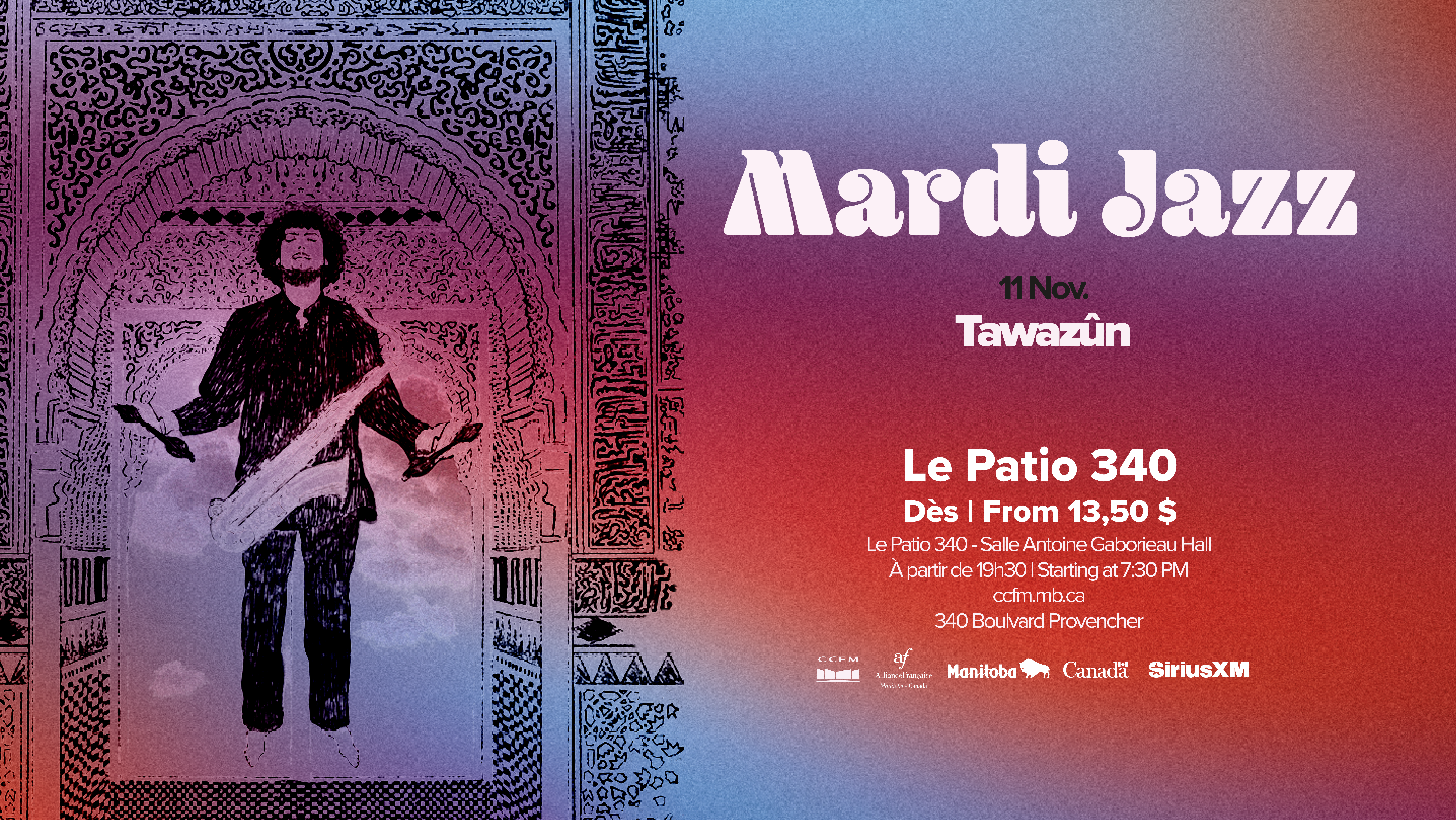 Tawazun - 11 Novembre 2025