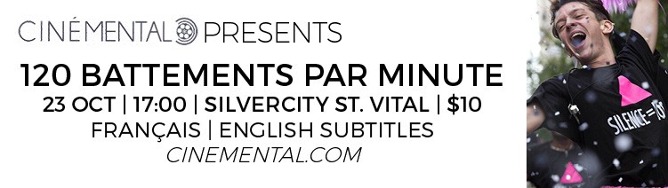 Cinémental 2017 - Projection de "120 Battements par minute"