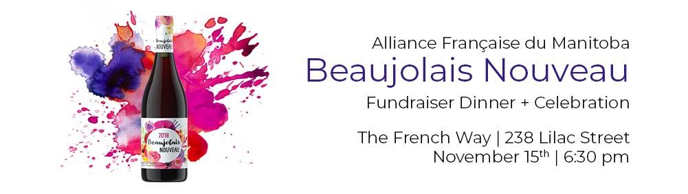 BEAUJOLAIS NOUVEAU 2018