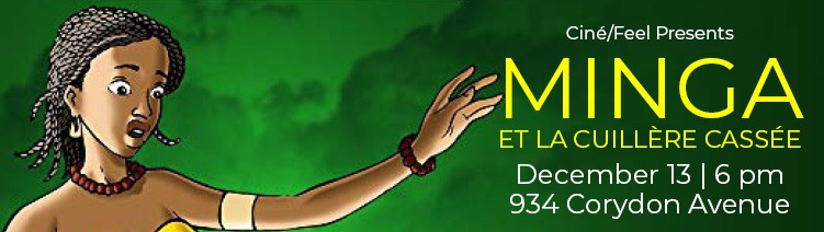 CinéFEEL : Minga et la cuillère cassée