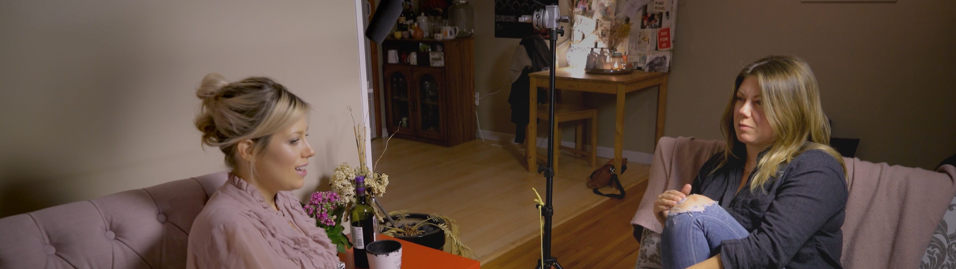 CinéFEEL : "Sans Maman"