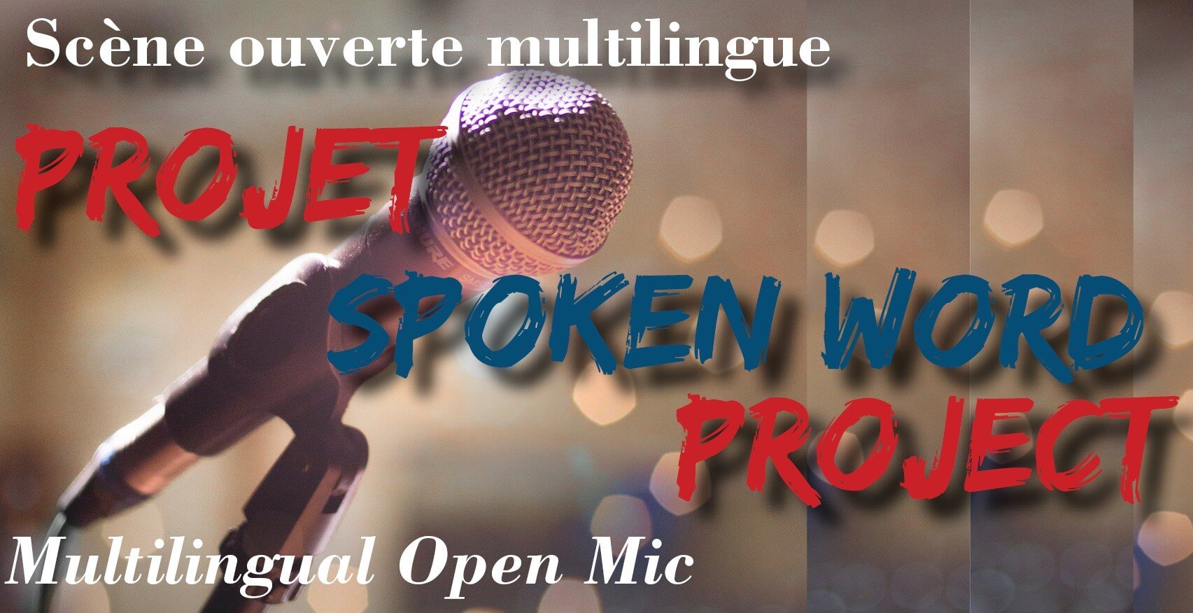 Spoken Word #1 - season 2019-2020
