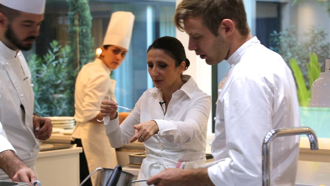 Documentary Film Month : The Goddesses of Food