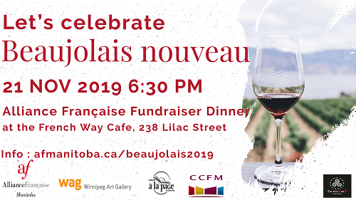 Beaujolais Nouveau 2019