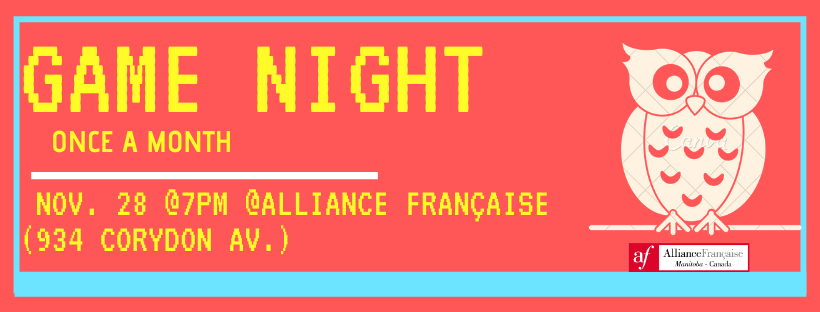 French Game Night