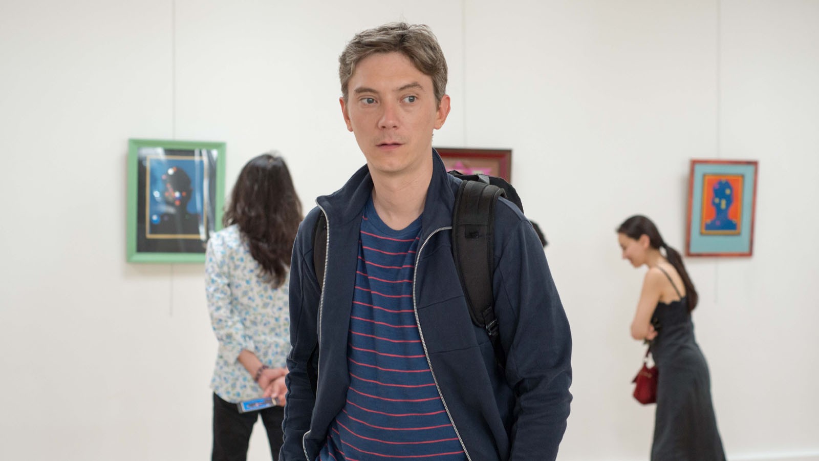 CinéFEEL : Un beau voyou