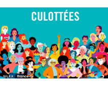 5 épisodes de la série "Culottées"