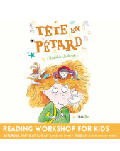 RECREATIONAL WORSHOP OF "TETE EN PETARD"