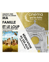 MA FAMILLE ET LE LOUP