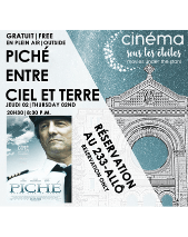 PICHÉ ENTRE CIEL ET TERRE