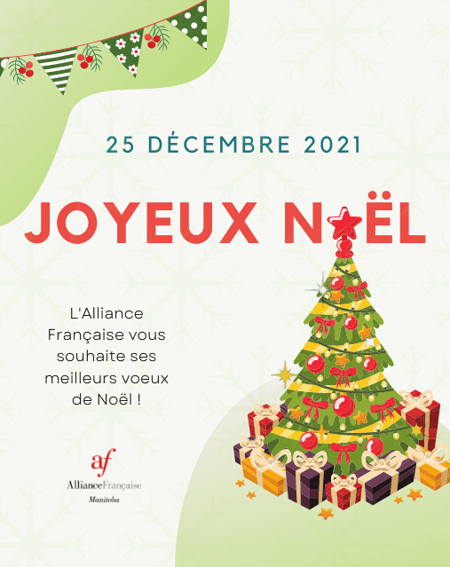 JOYEUX NOËL !